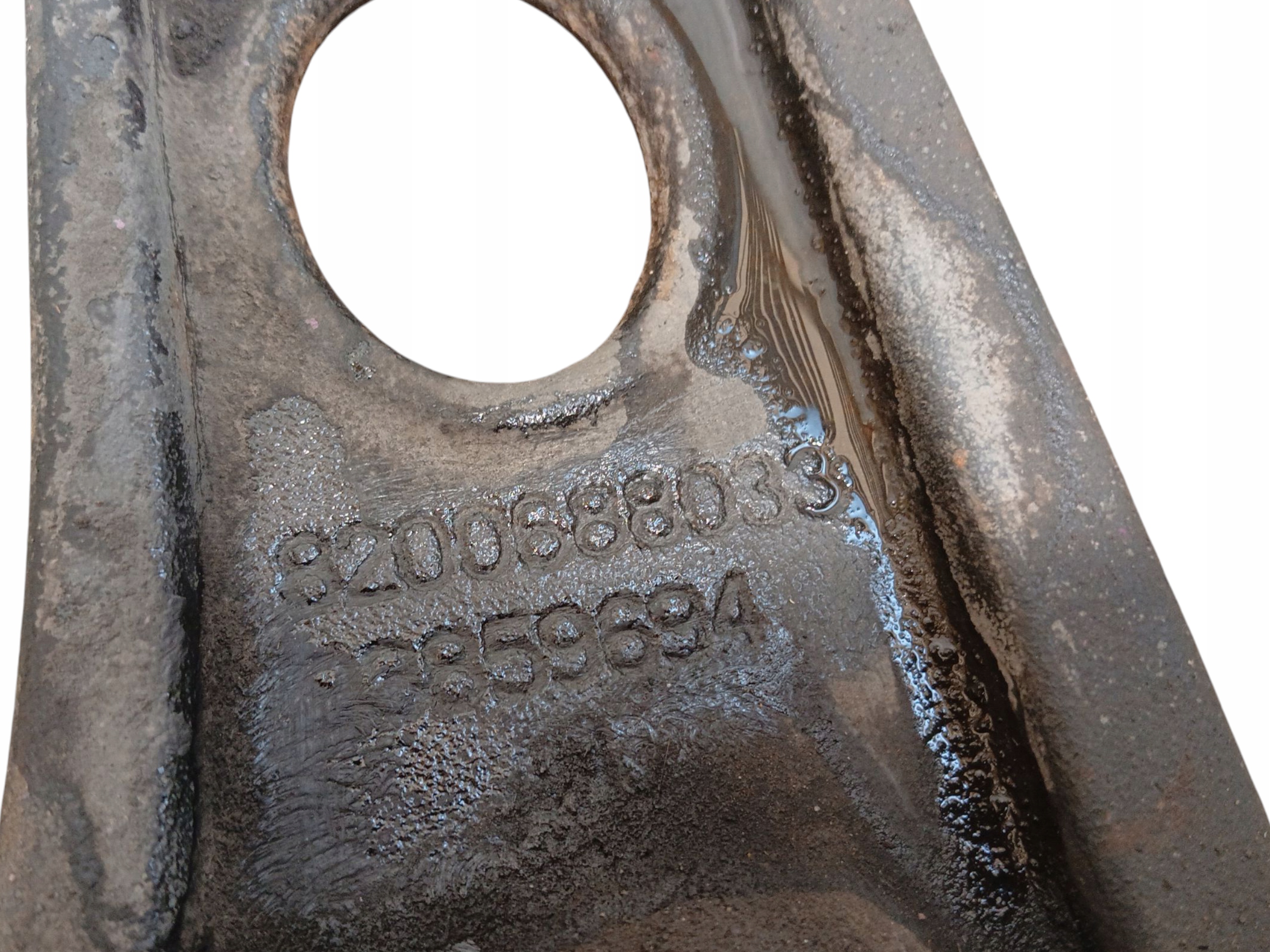 arm left front TRAFIC III VIVARO B TALENTO NV300 PRIMASTAR 8200688033