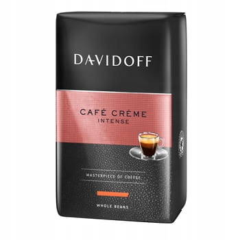 Levně Káva zrnková Cafe Creme Intense Davidoff 500 g