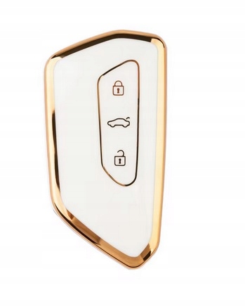 Etui na kluczyk Vw Golf VIII 8 MK8 ID3 ID4 Cupra Formentor Leon Skoda Seat