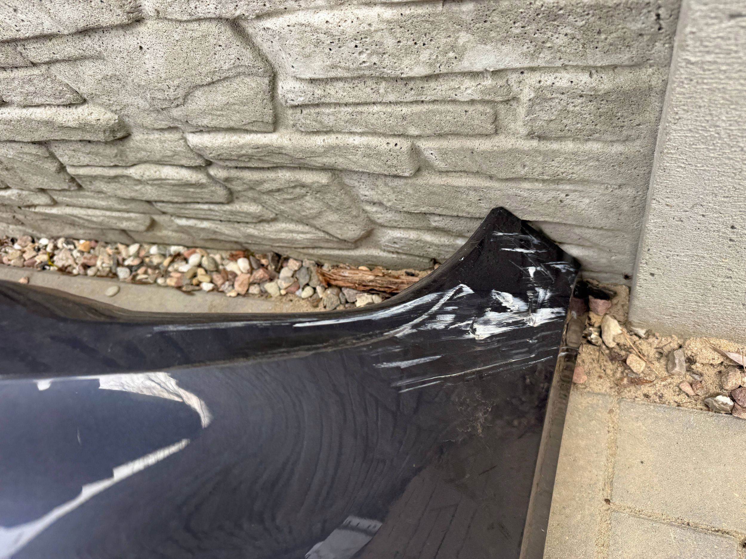 Vw Polo Lift 21- 2G bumper front front