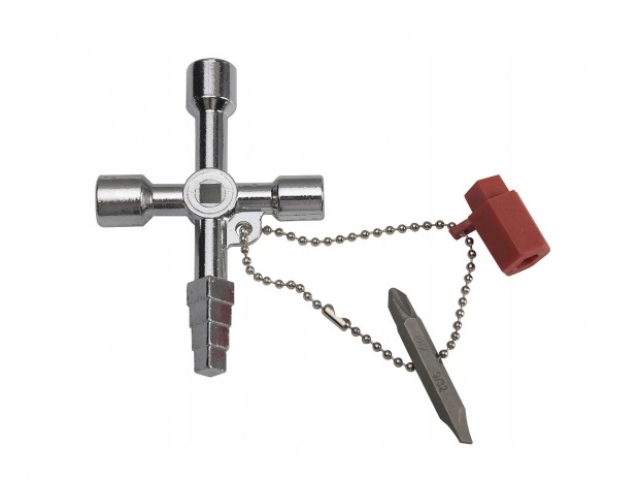 Klucz Do Szafek Technicznych Sterowniczych