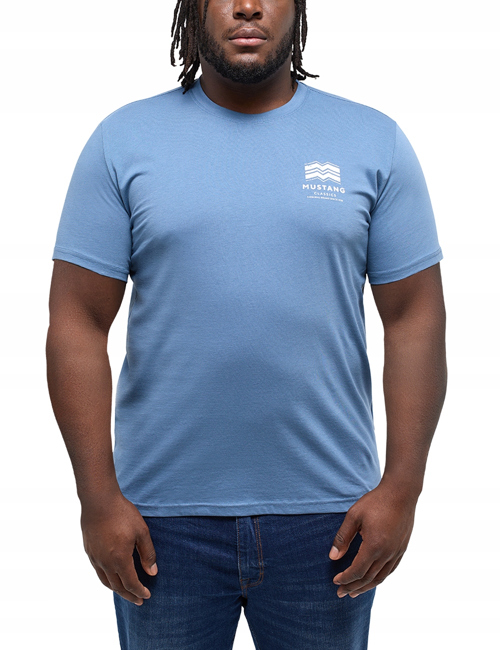 T-shirt Mustang Alex C Print