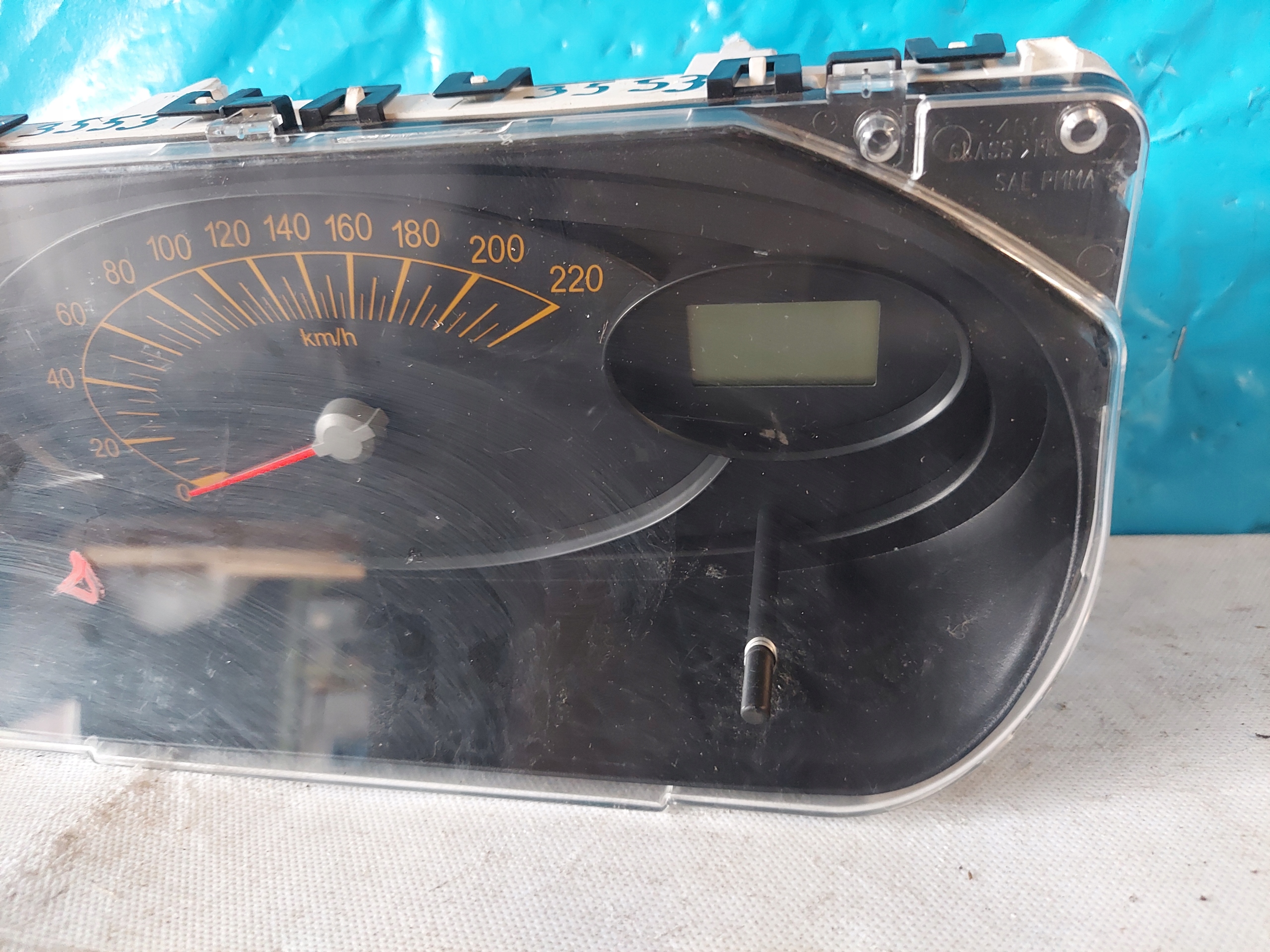 dials clock DAIHATSU CUORE 1.0 B 83800-B2V30