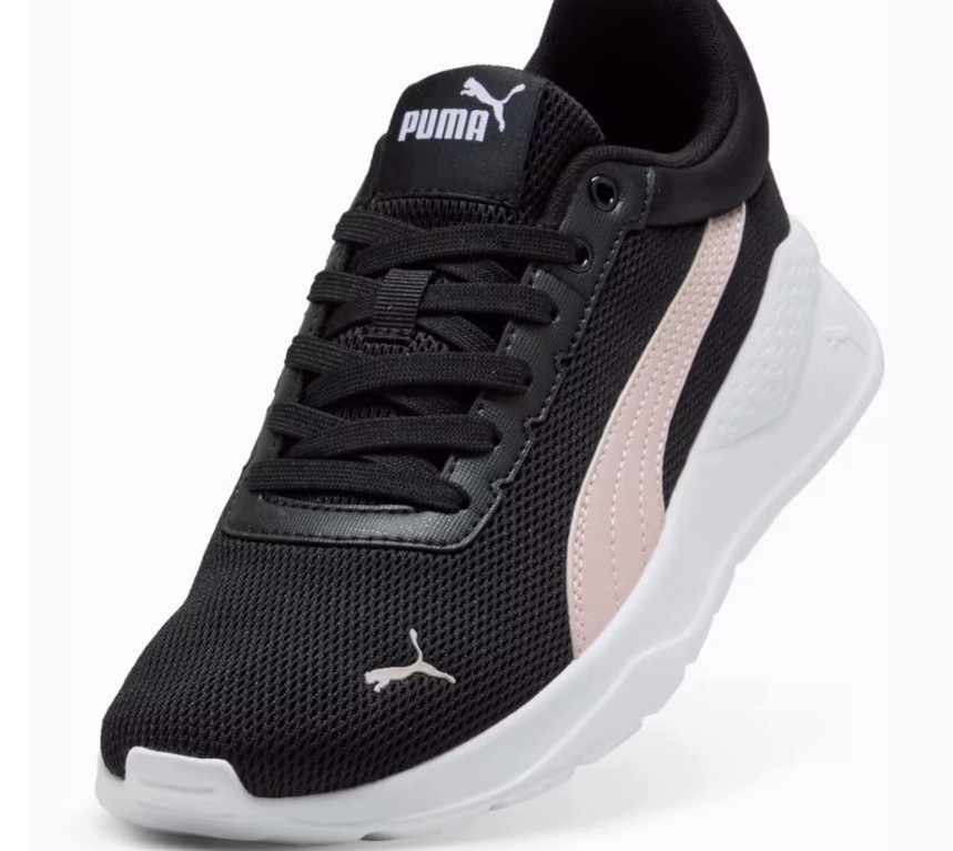 Sportovní obuv Puma Anzarun Vivid, prodyšná ze síťoviny, velikost 407177 08, vel. 40,5