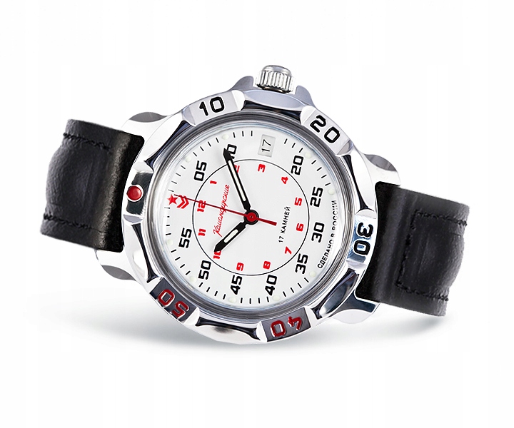 Wostok Vostok KAMANDIRSKI-nový 811171