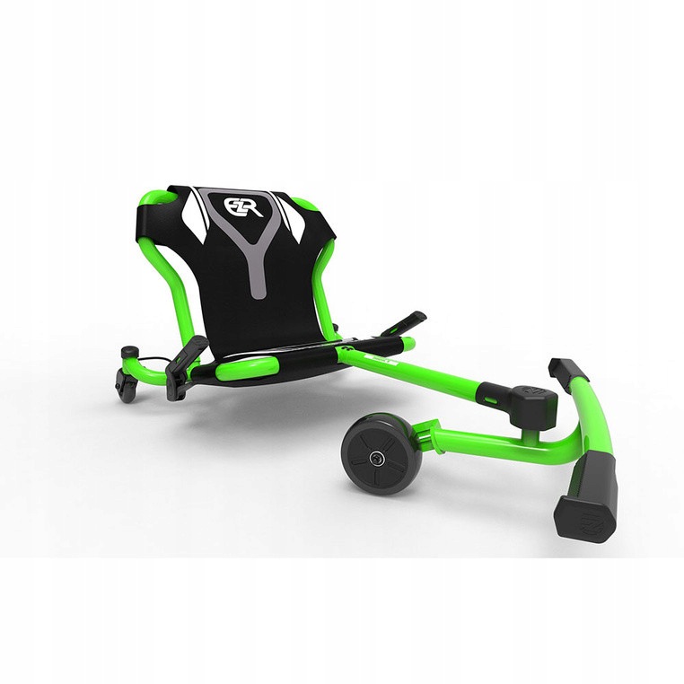EzyRoller Spinner Pro X Pojazd gokart napędzany nogami z funkcją 360°
