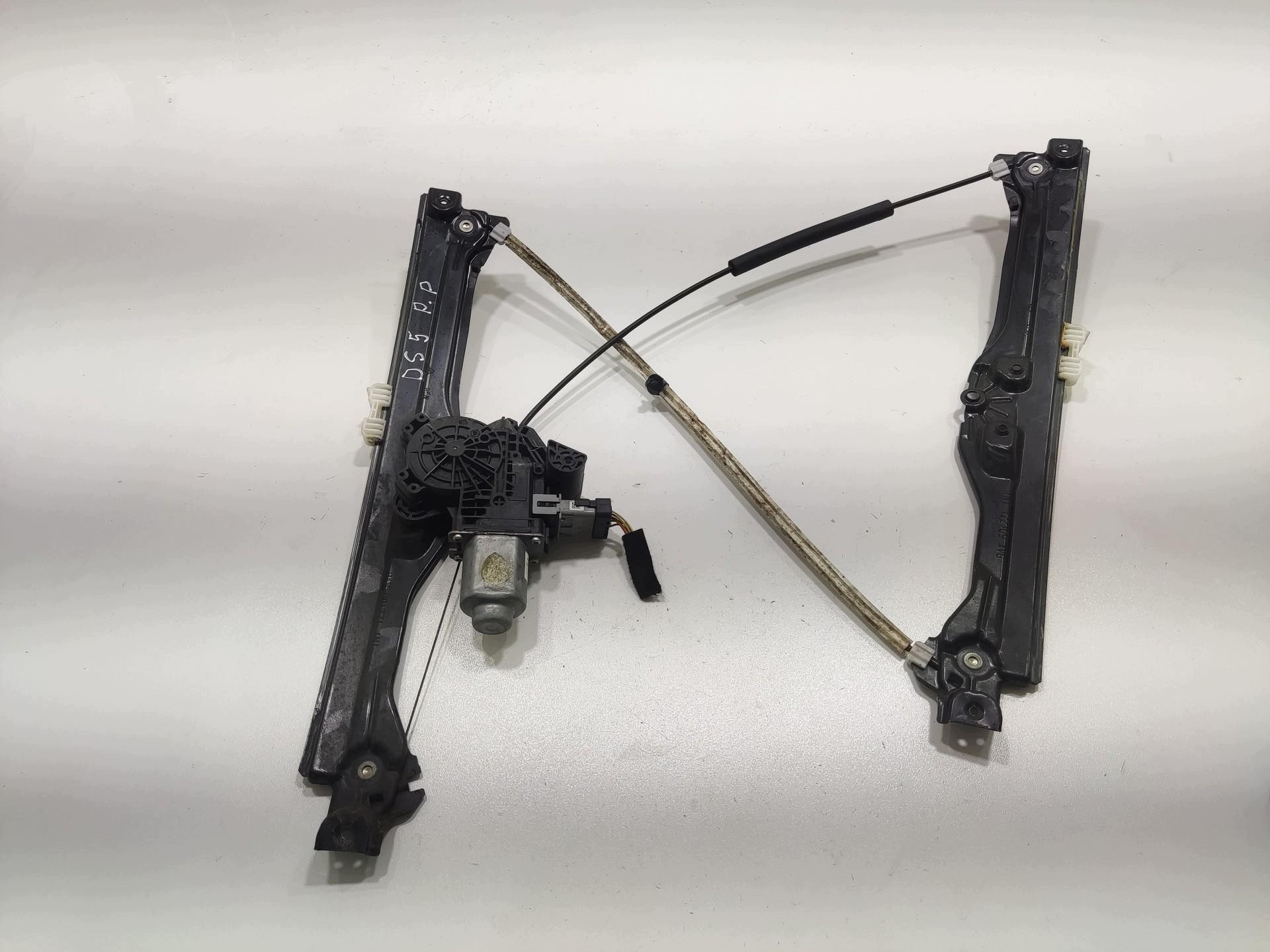 window regulator mechanism door right front CITROEN DS5 2011-15 9804388180