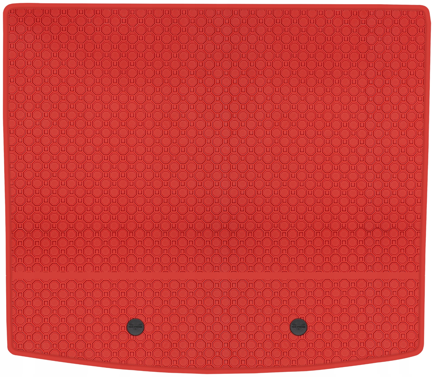 Volkswagen Caddy III 2005-2010 Vložka do zavazadlového prostoru Primeliner Červená