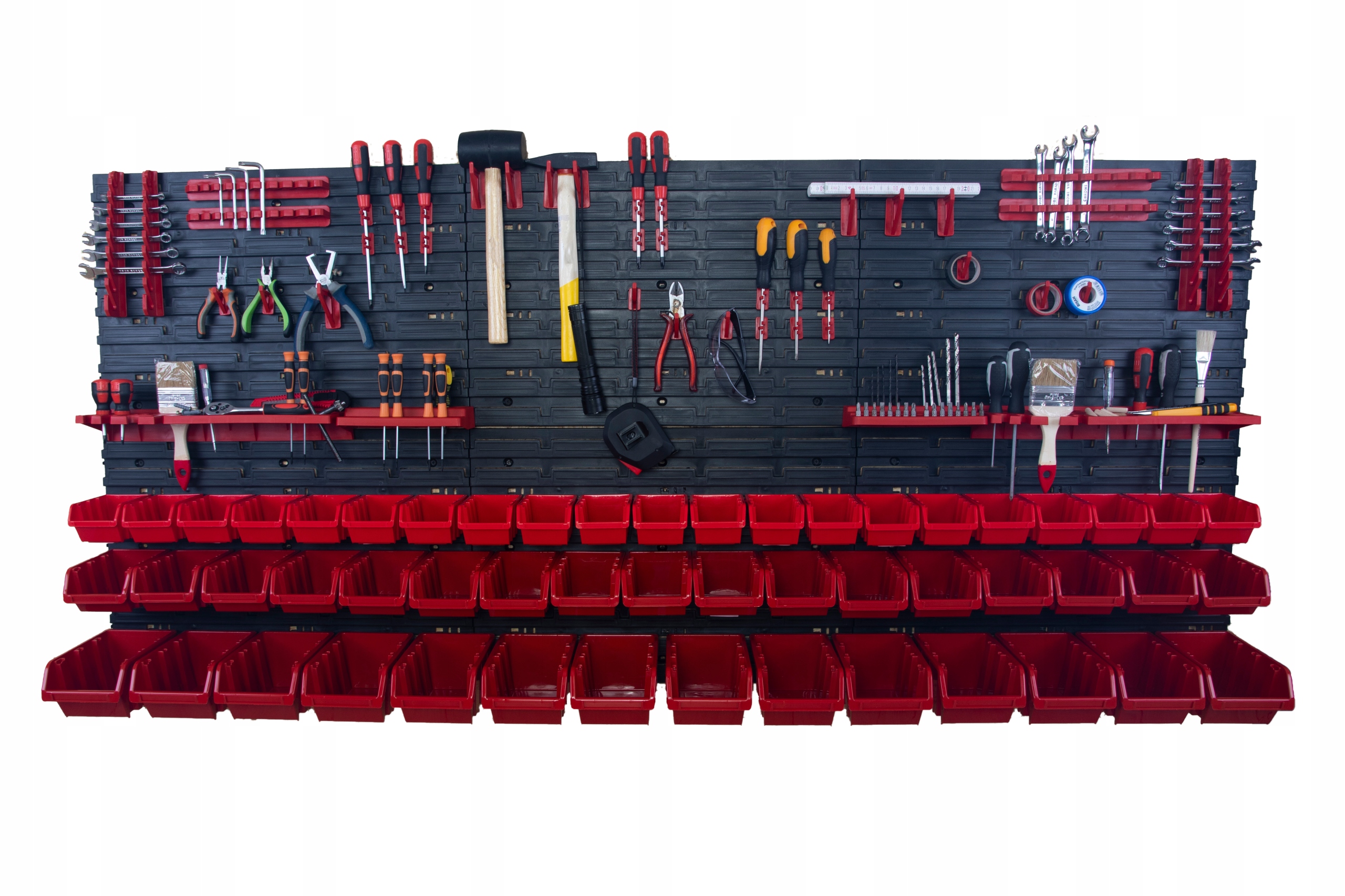 Tablica Narzedziowa Organizer Kuwet Polki Haki T17 Producent code TAB17