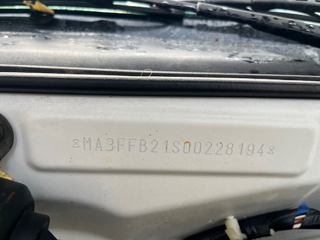 suzuki Alto V HA двигатель бензин