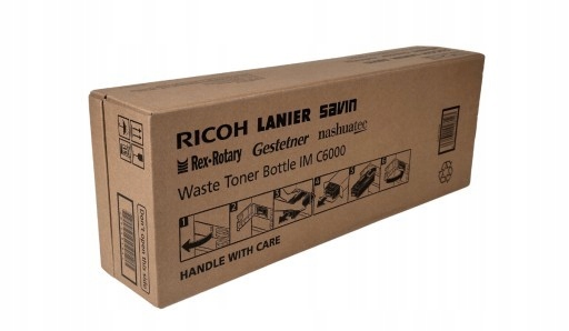 Nádobka na odpadní toner Ricoh pro IM C2010/C2510 (100K)