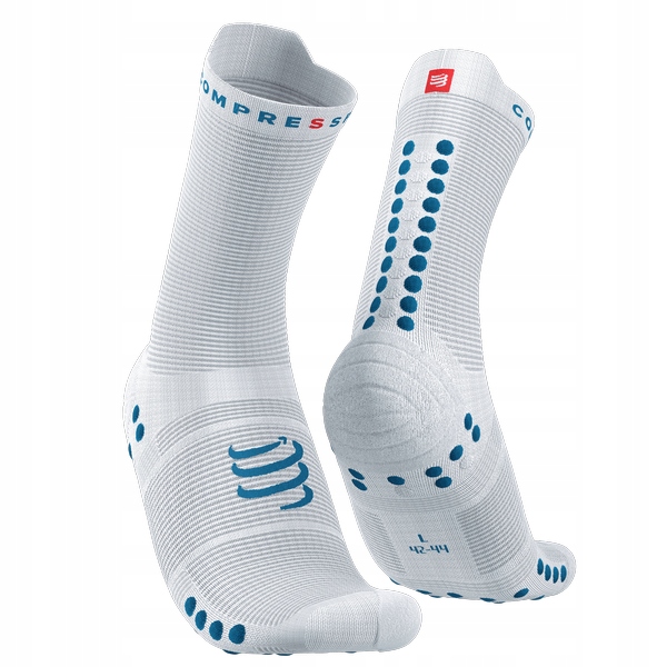 

Compressport Skarpetki wysokie ProRacing V4 T3