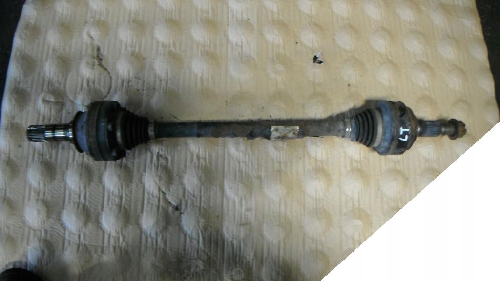 VW TOUAREG 02-10 PÓŁOŚ PRAWA LEWA TYLNA 7L0501201A