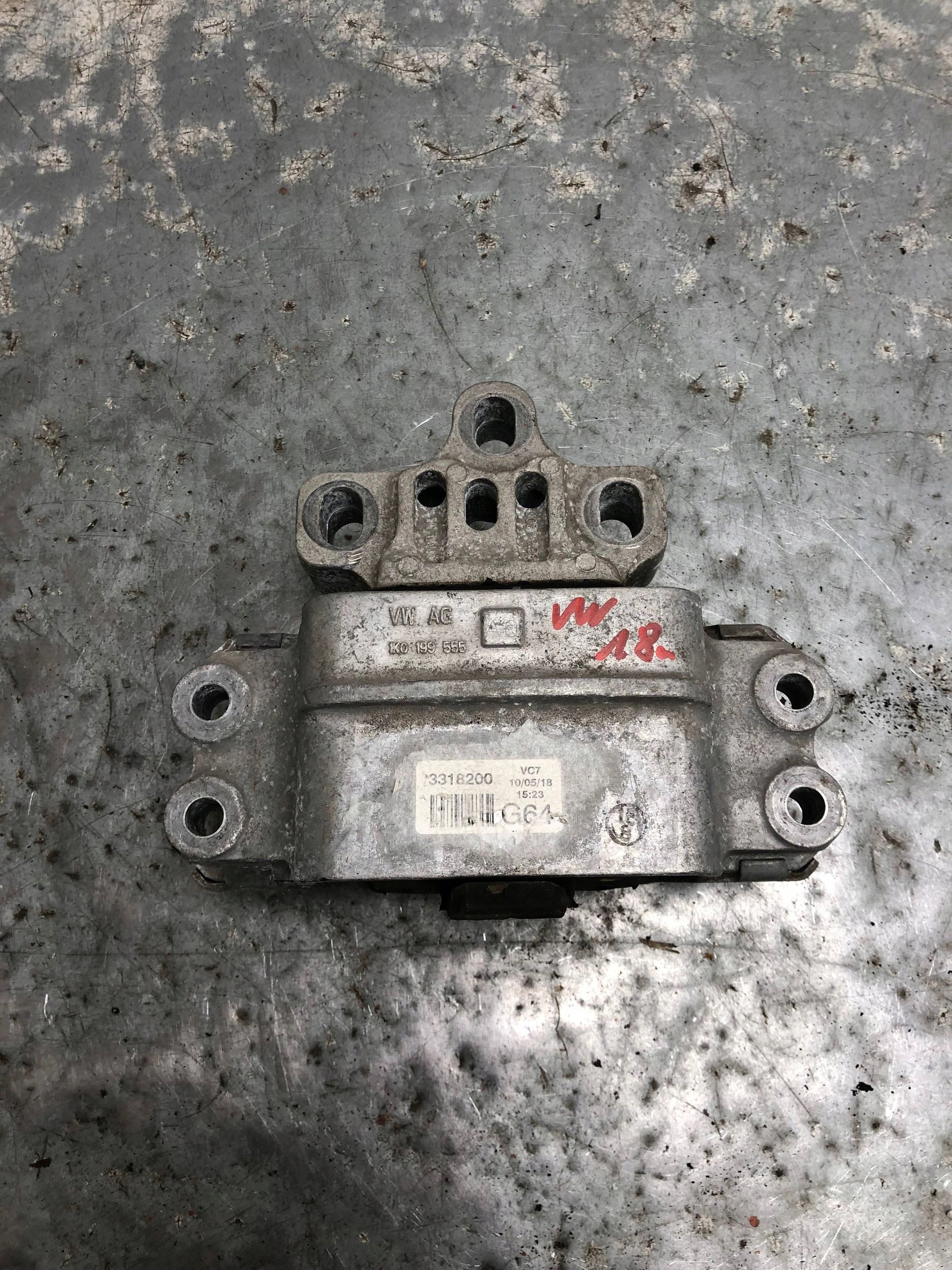 holder engine mount VW 1K0199555AQ