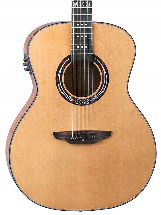 Luna Artist Craftsman - gitara elektroakustyczna Marka inna