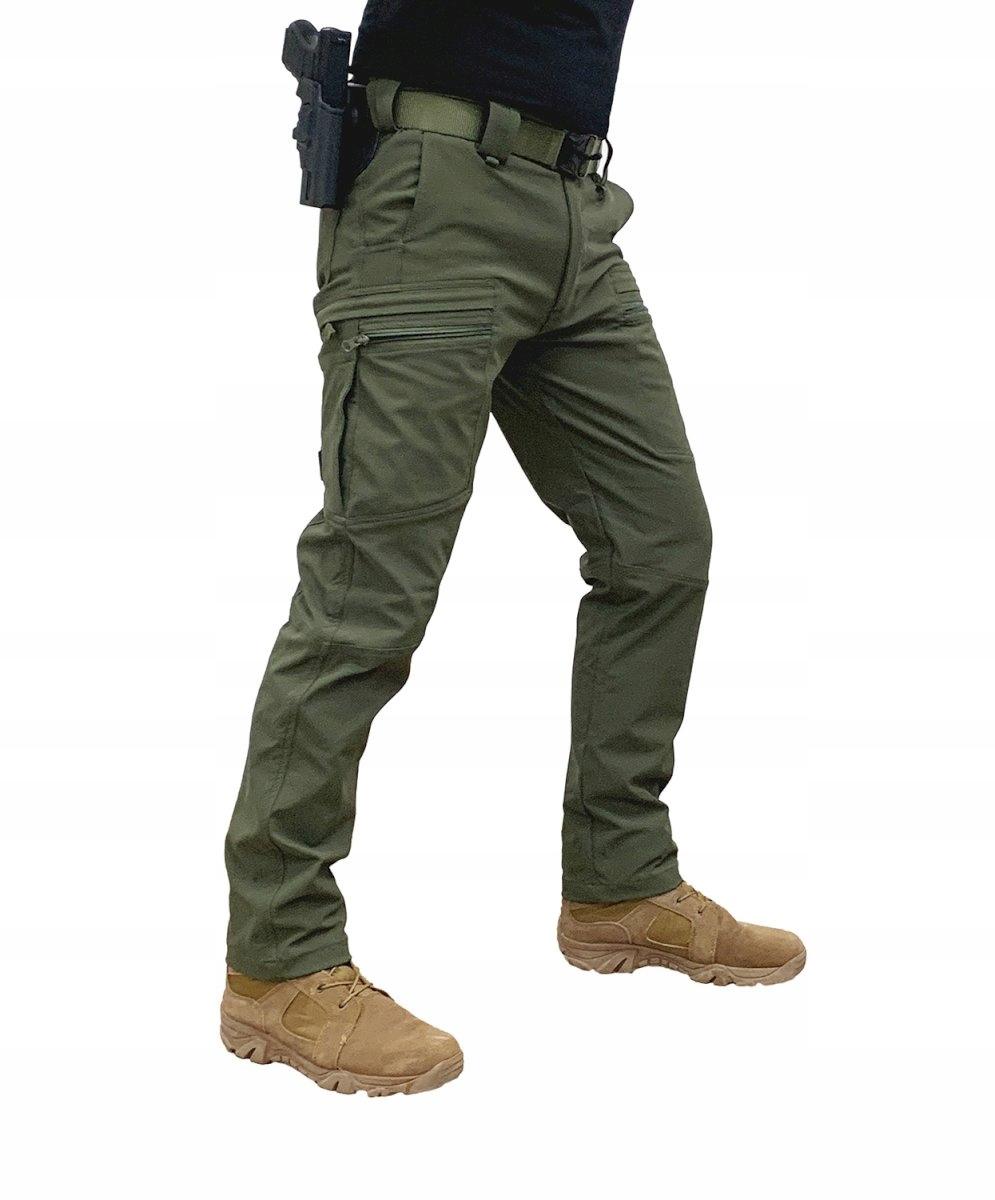 

Spodnie Texar Dominus olive Super Jakość r.L