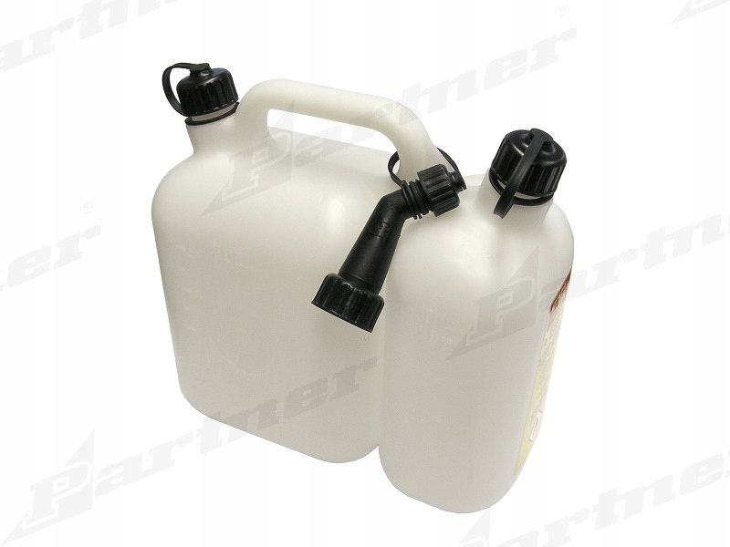 

Kanister Tecomec Dwukomorowy 6L+3L Stihl Husqvar