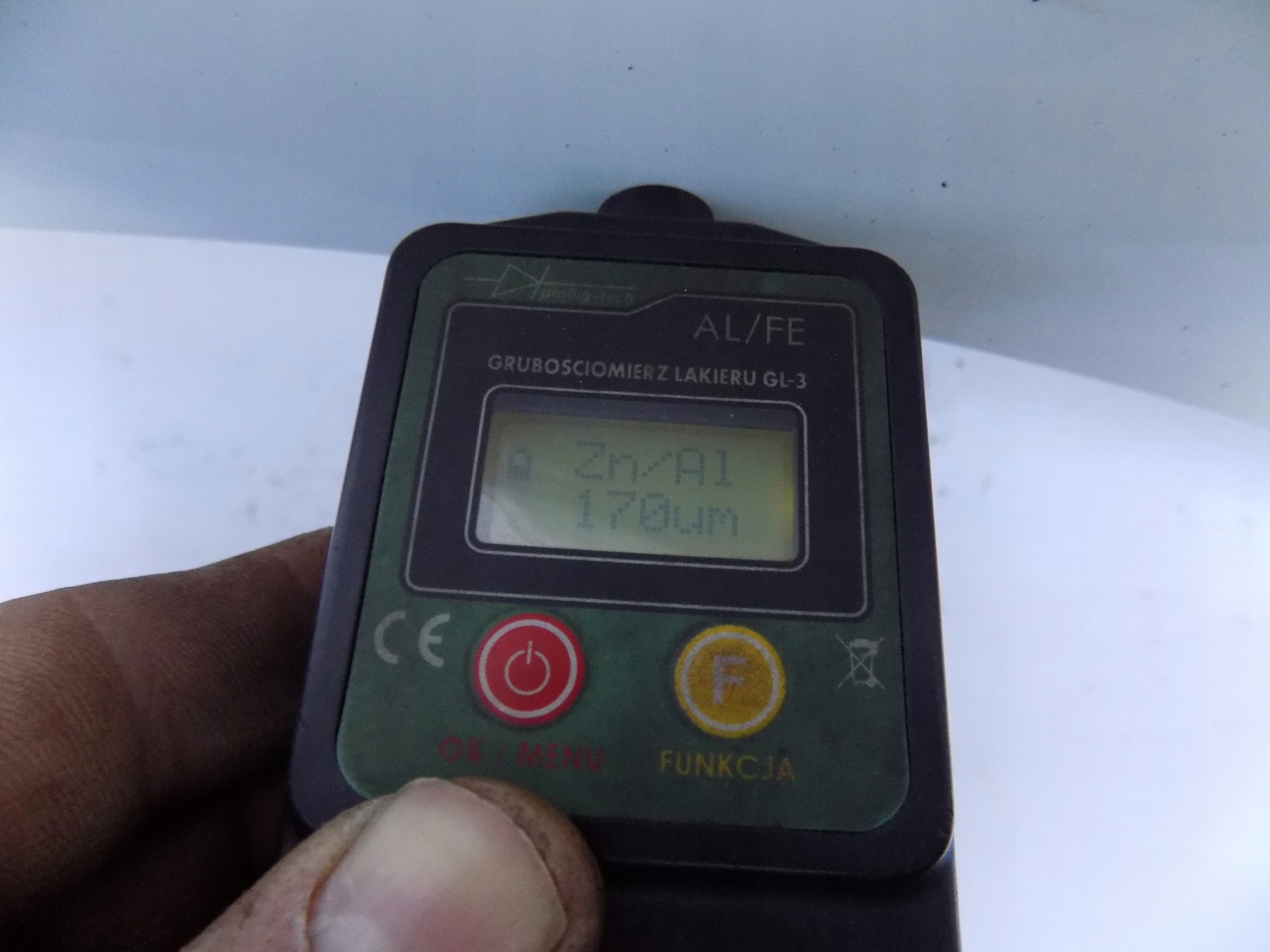 BMW 3 GT F34 błotnik lewy przód Producent części BMW OE