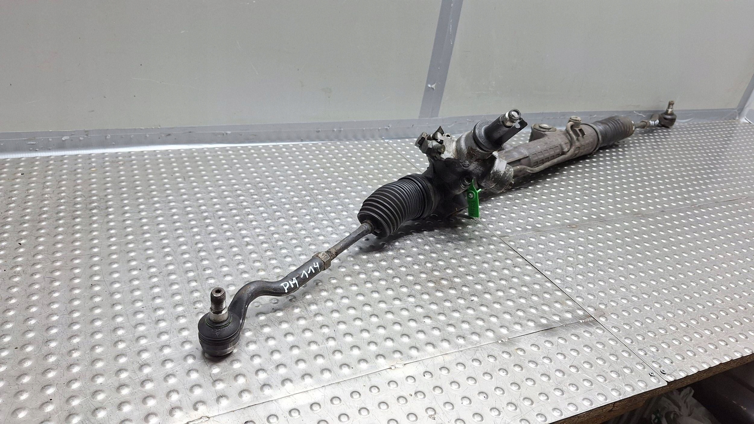 servo control A2104602884 MERCEDES E-KLASA W210