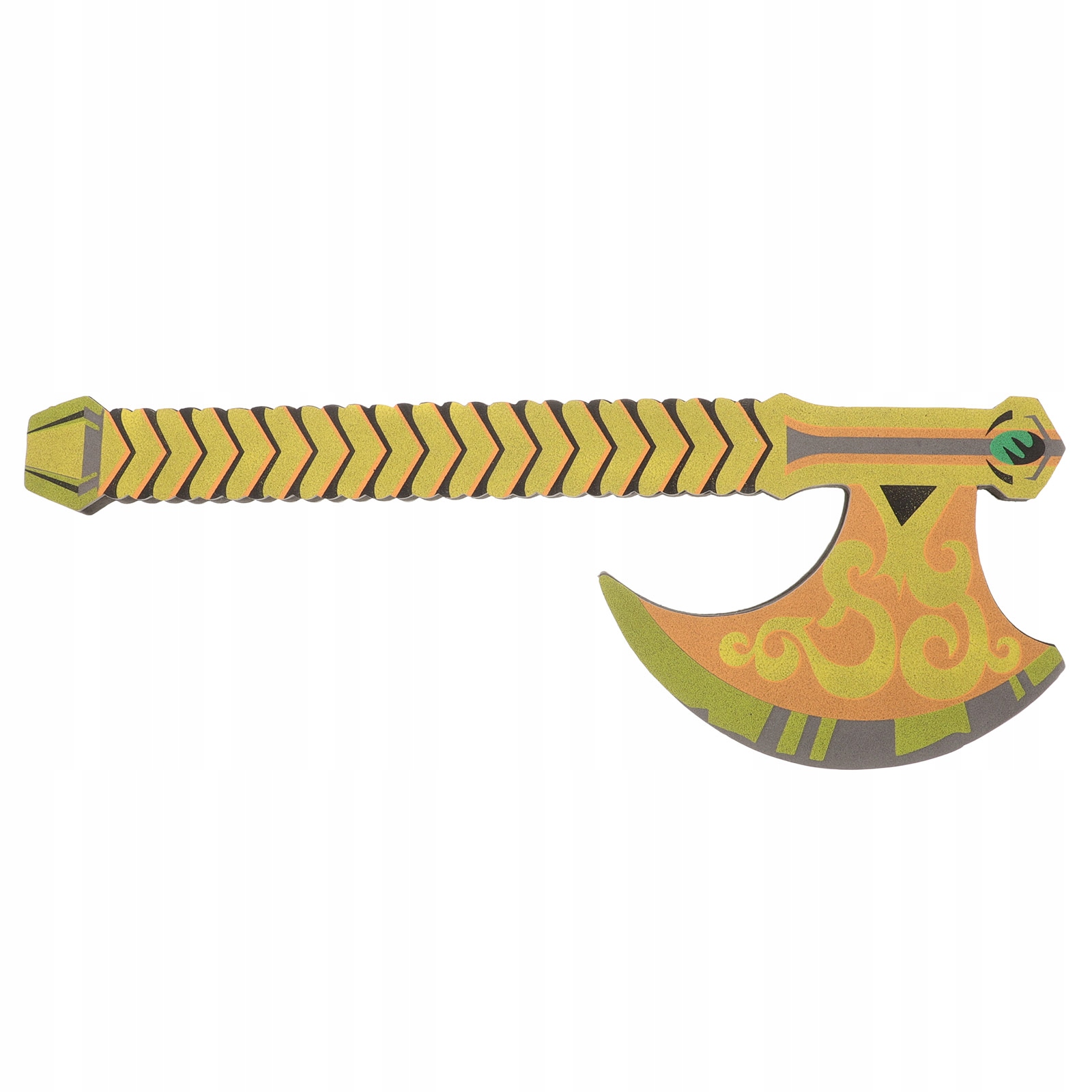 KOSTIUM NA HALLOWEEN ATHENA ZABAWKI DLA CHŁOPCA MIECZ I TOPOR DLA DZIECI ZABAWKA Marka bez marki