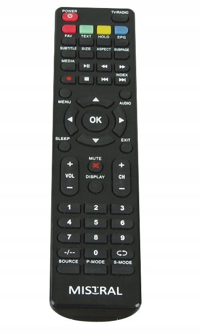 PILOT MISTRAL MI-TV1330 do 2155 uniwersalny Model 8930