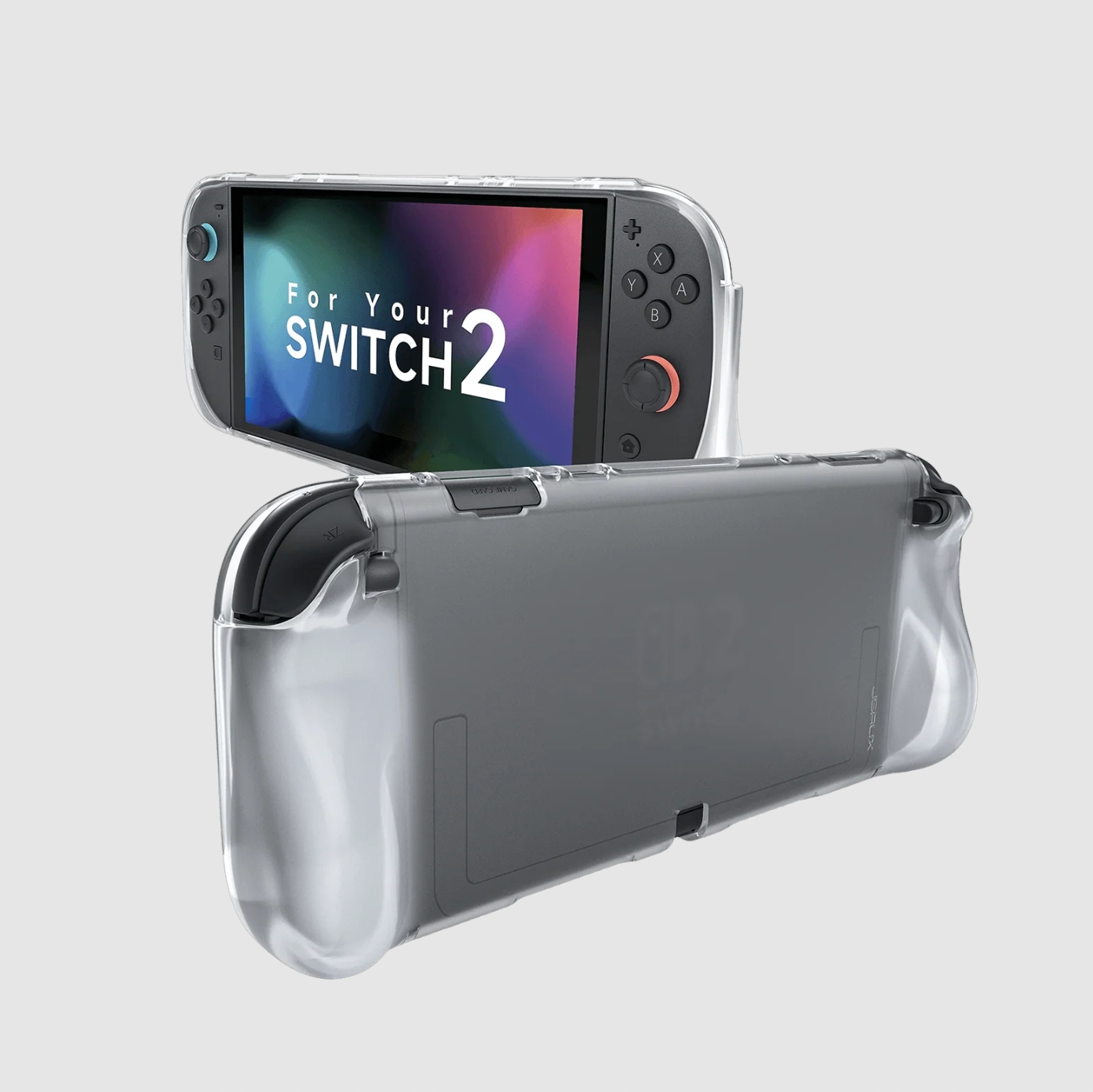 ETUI WZMOCNIONY SILIKON CASE POKROWIEC DO KONSOLI NINTENDO SWITCH 2 2025