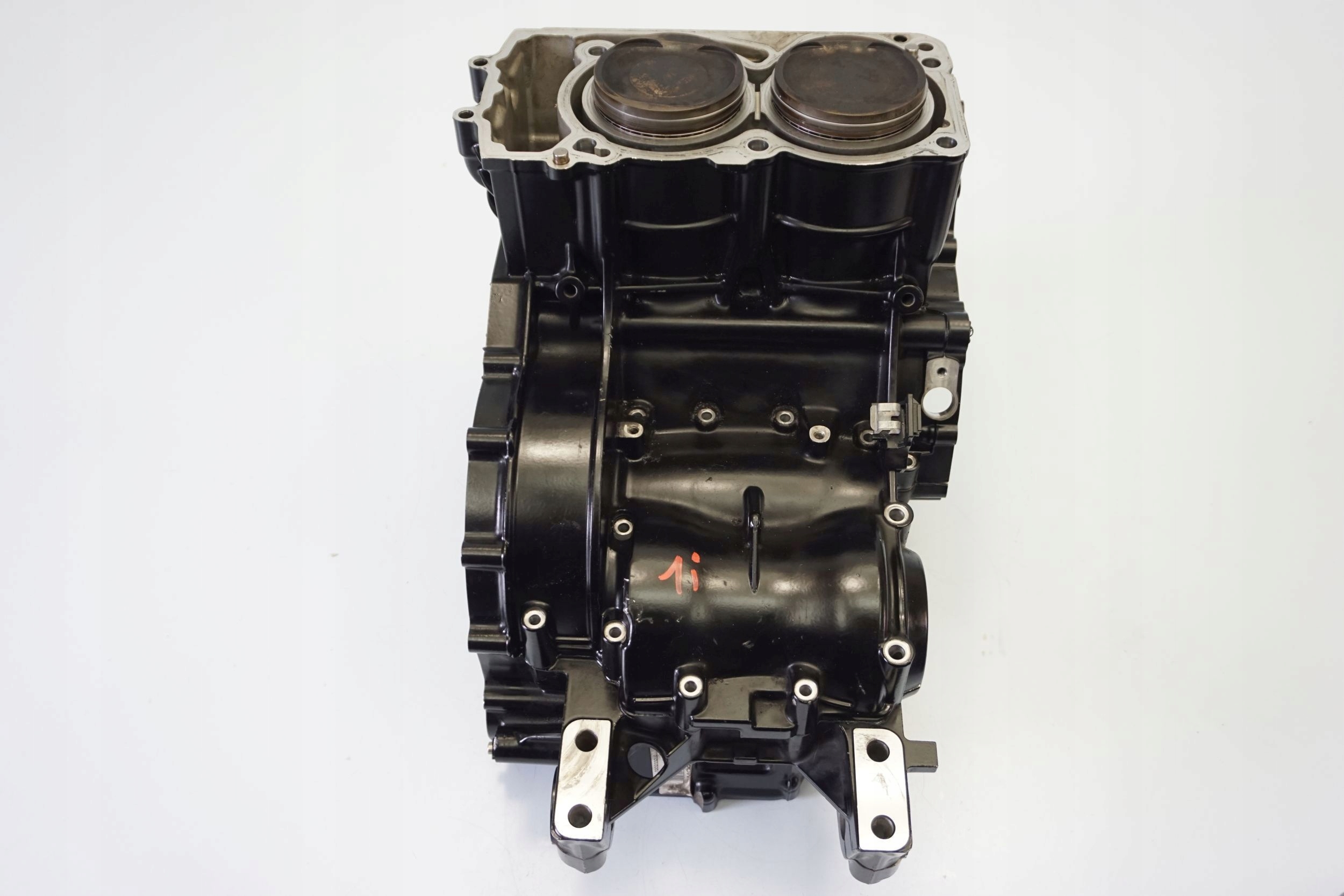 BMW F 800 R 09-14 BLOK CYLINDRY TŁOKI