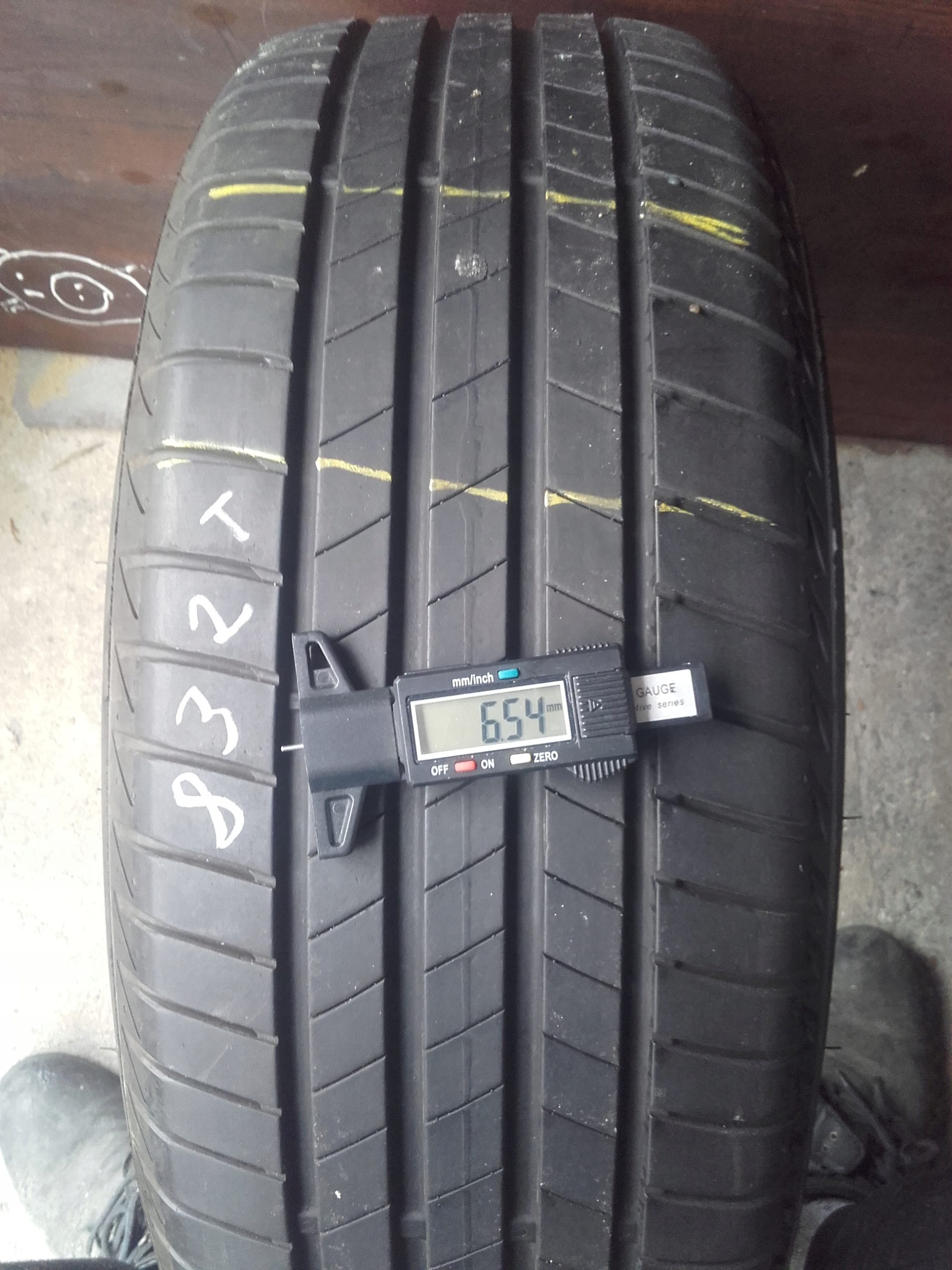 215/55R17POTEZARE004 BRIDGESTONE 2021年4本 215/55R17POTEZARE004 BRIDGESTONE 2021年4本 - メルカリ