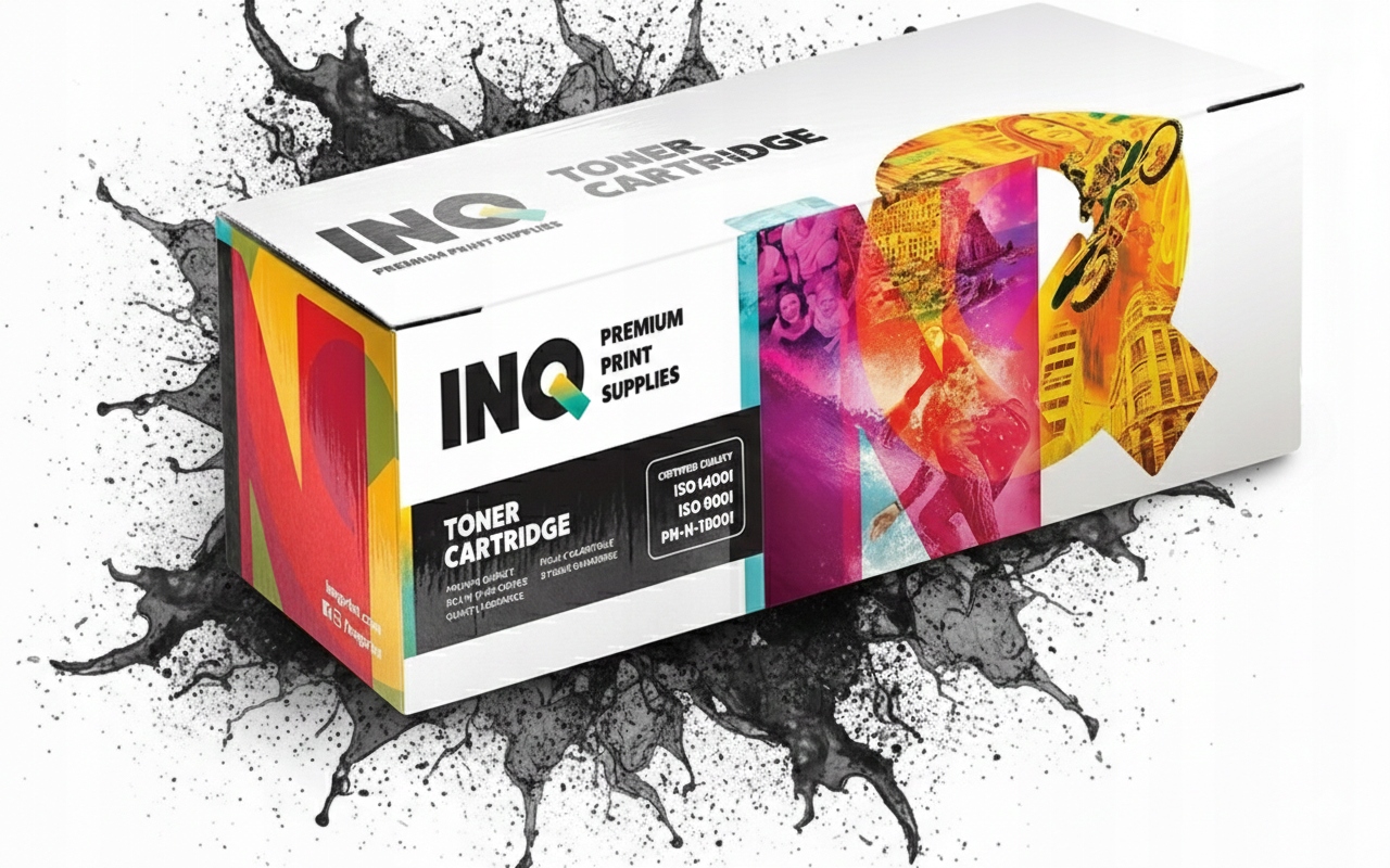 Zestaw 5x Toner Inq do Samsung MLTD111S Czarny