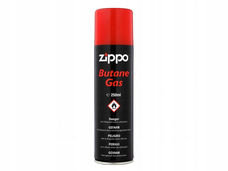 

Gaz do zapalniczek Zippo 250 ml profesjonalny