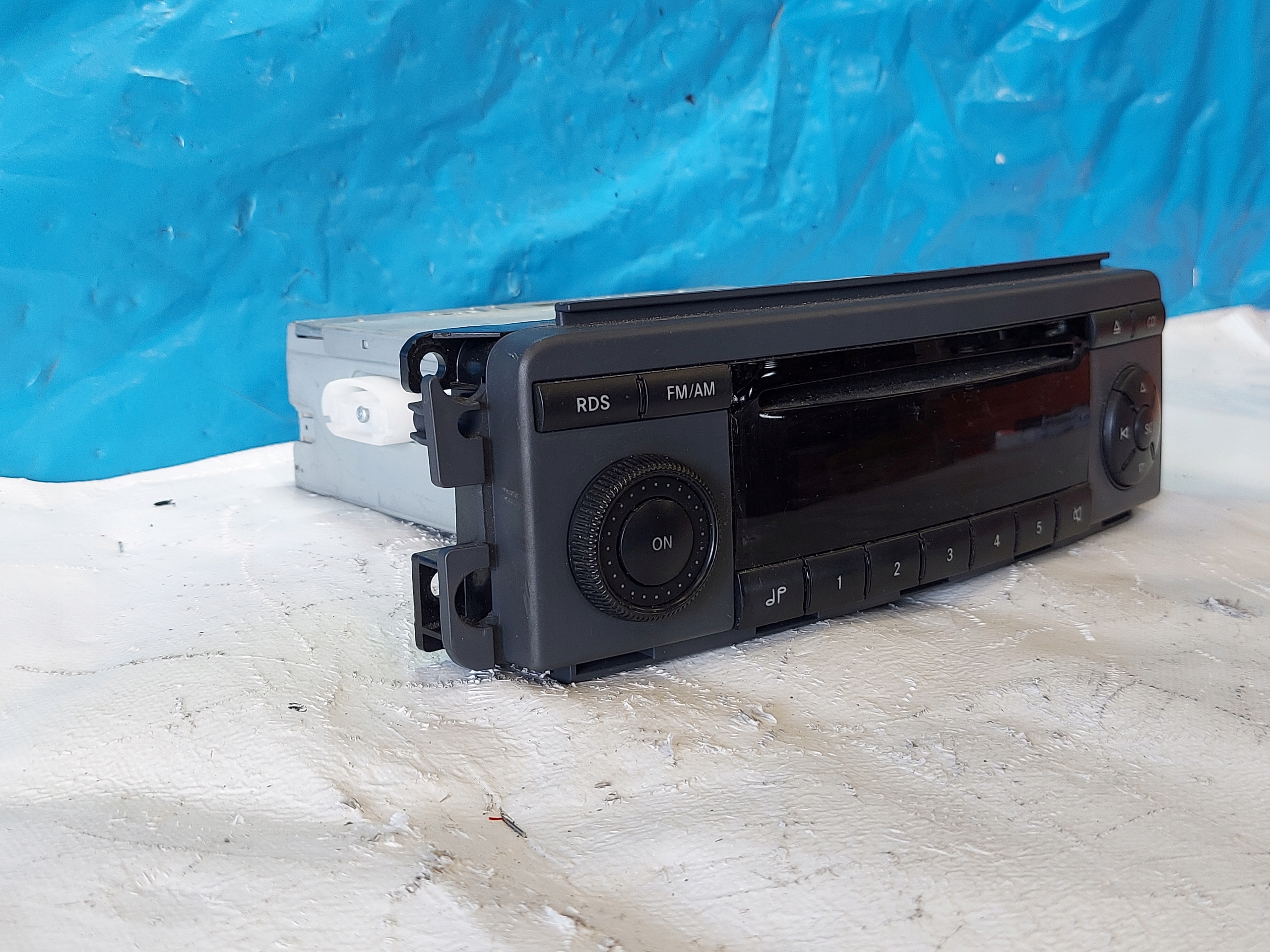 RADIO EKRAN SMART 454 A4548200379012