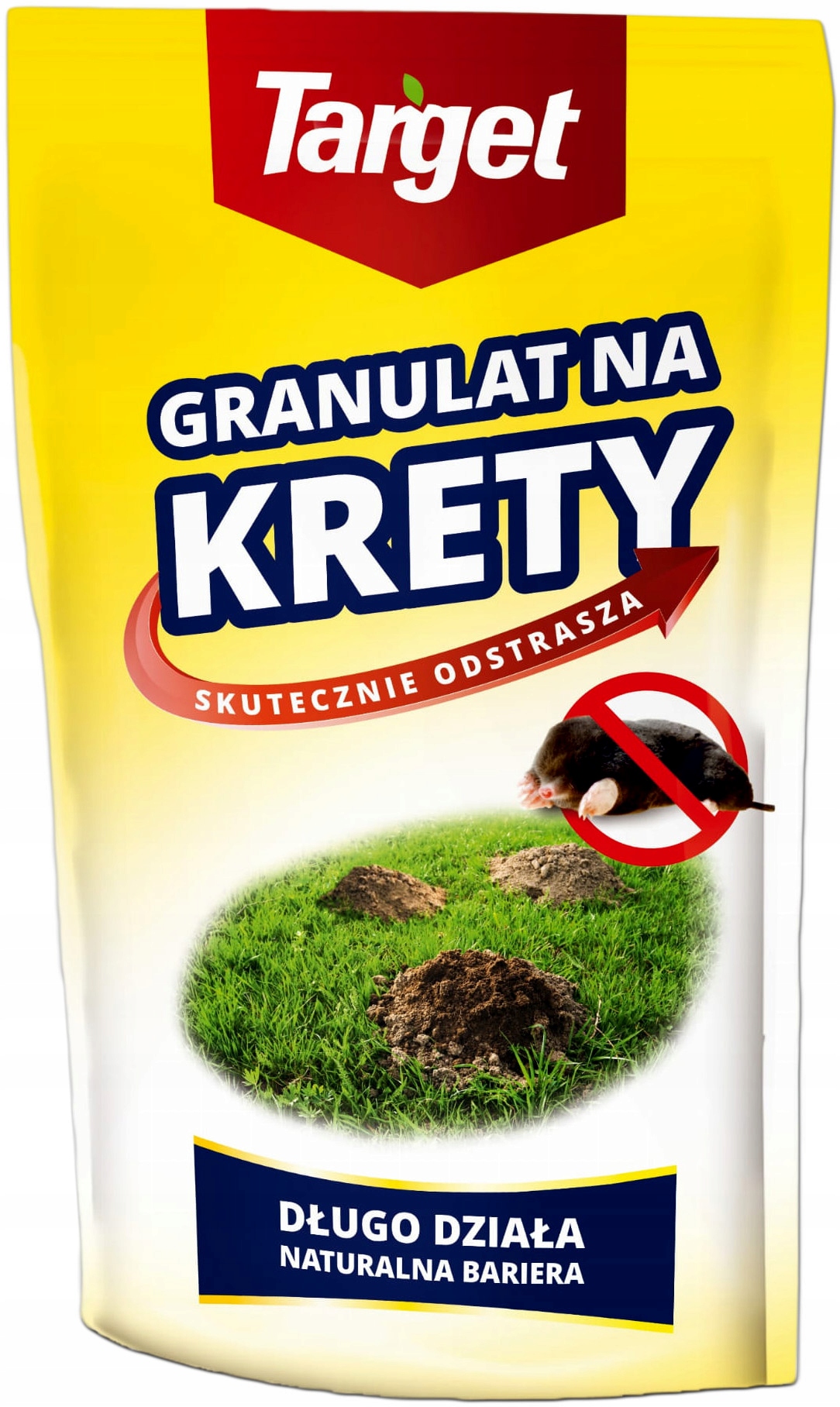 

Target Reiss-aus Granulat na Krety 600ml repelent
