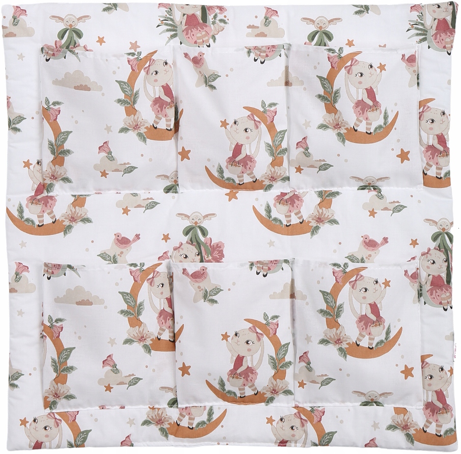 ORGANIZER DO ŁÓŻECZKA PRZYBORNIK NA ŁÓŻECZKO BABYMAM