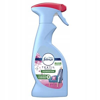 

Febreze Textil Desinfektion Pinke Nelken 375ml