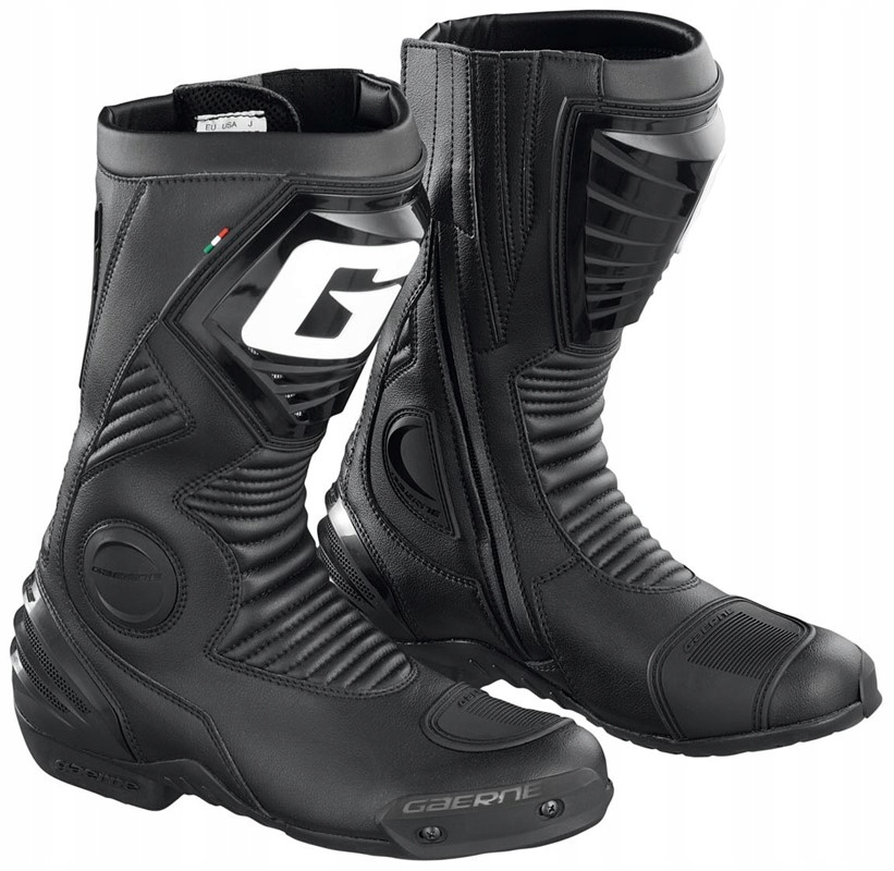 GAERNE G-EVOLUTION FIVE - BUTY MOTOCYKLOWE SPORTOWE MEMBRANA r. 45