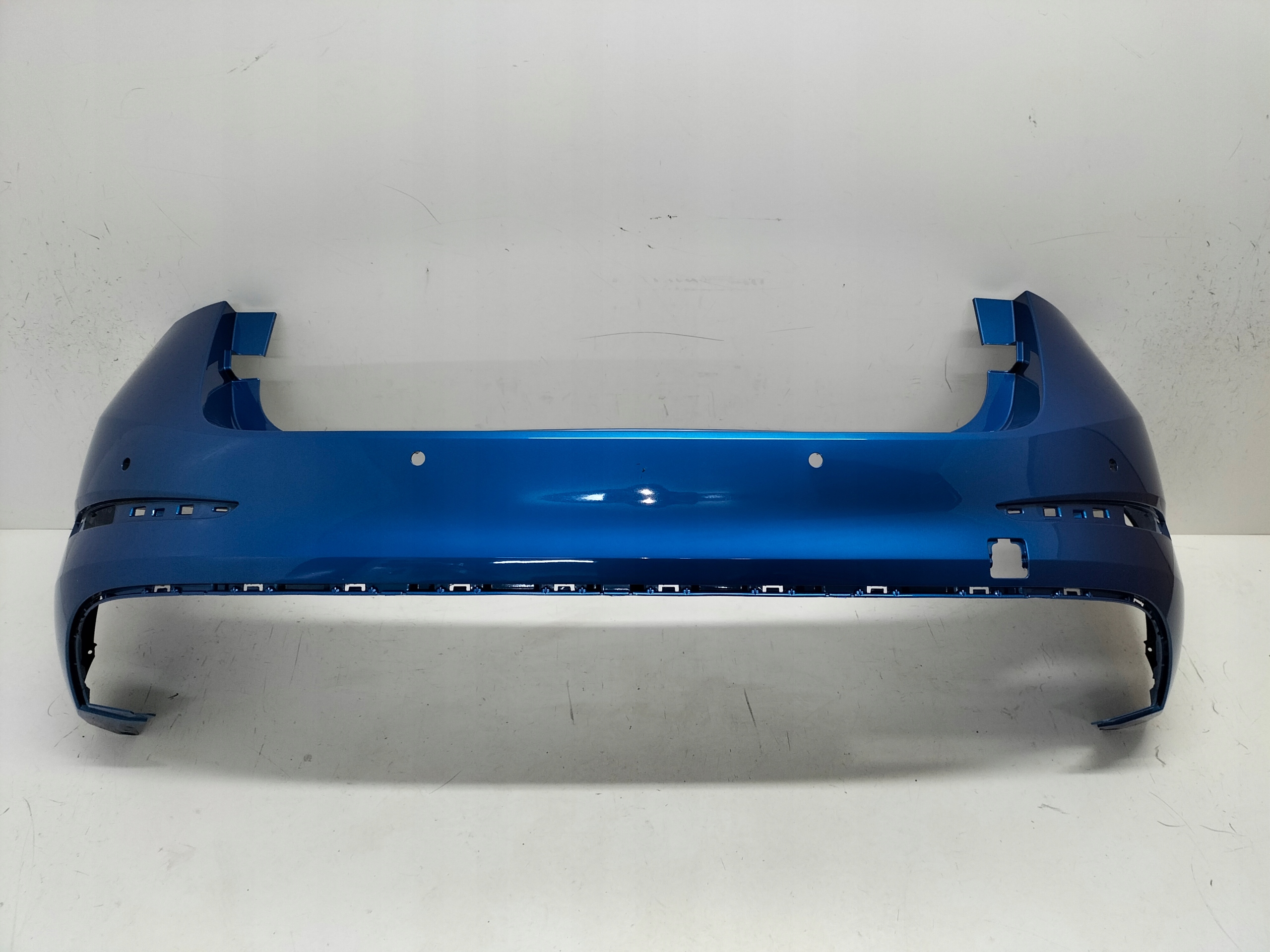 bumper rear rear part SKODA SCALA 19