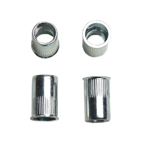 NITONAKRĘTKA STOŻKOWA STAL M8x15,5mm 250 SZTUK