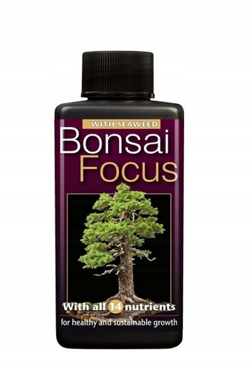 

Growth Technology Bonsai Focus nawóz bonsai 300ml