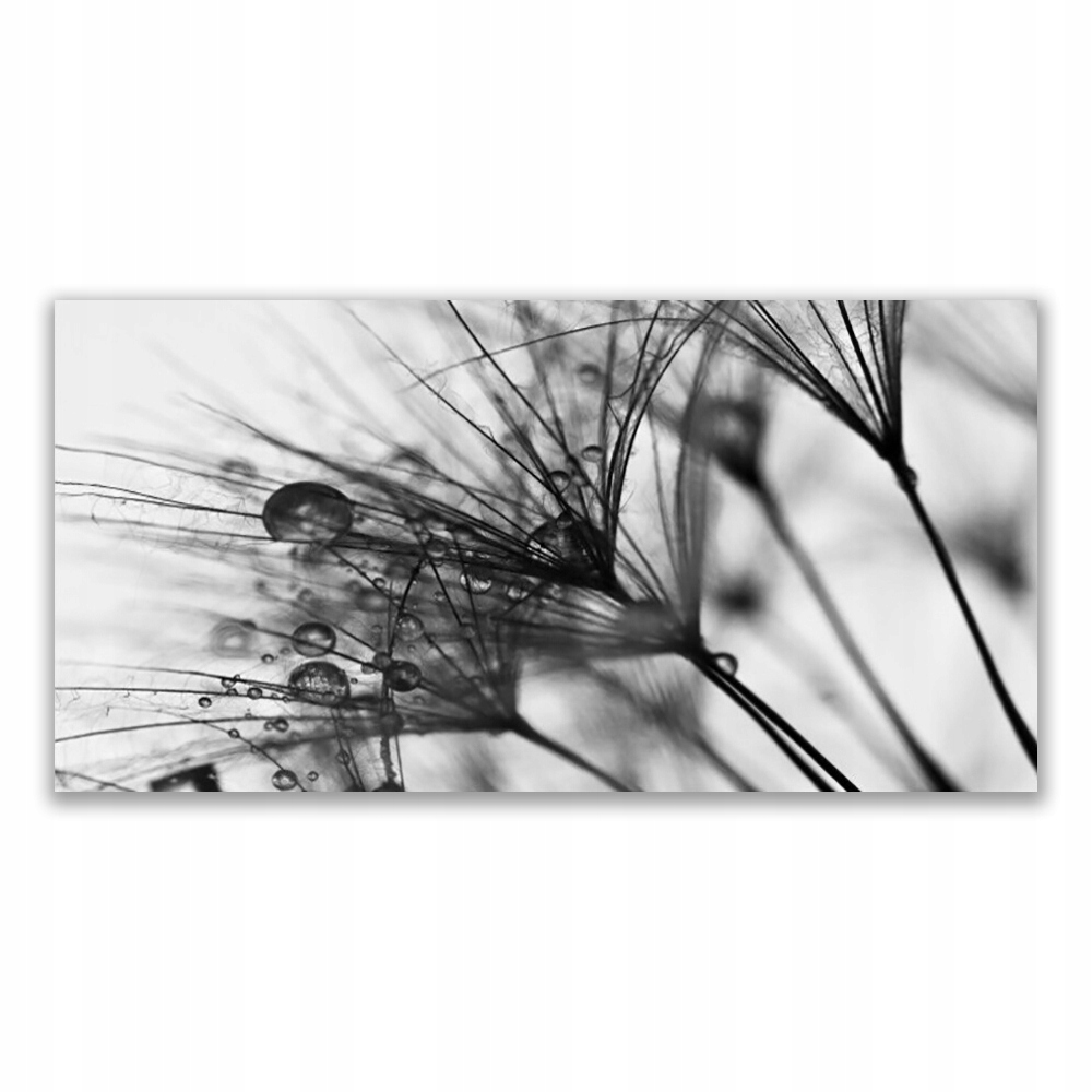 

Obraz akrylowy 140x70 Abstrakcja Roślina Grafika