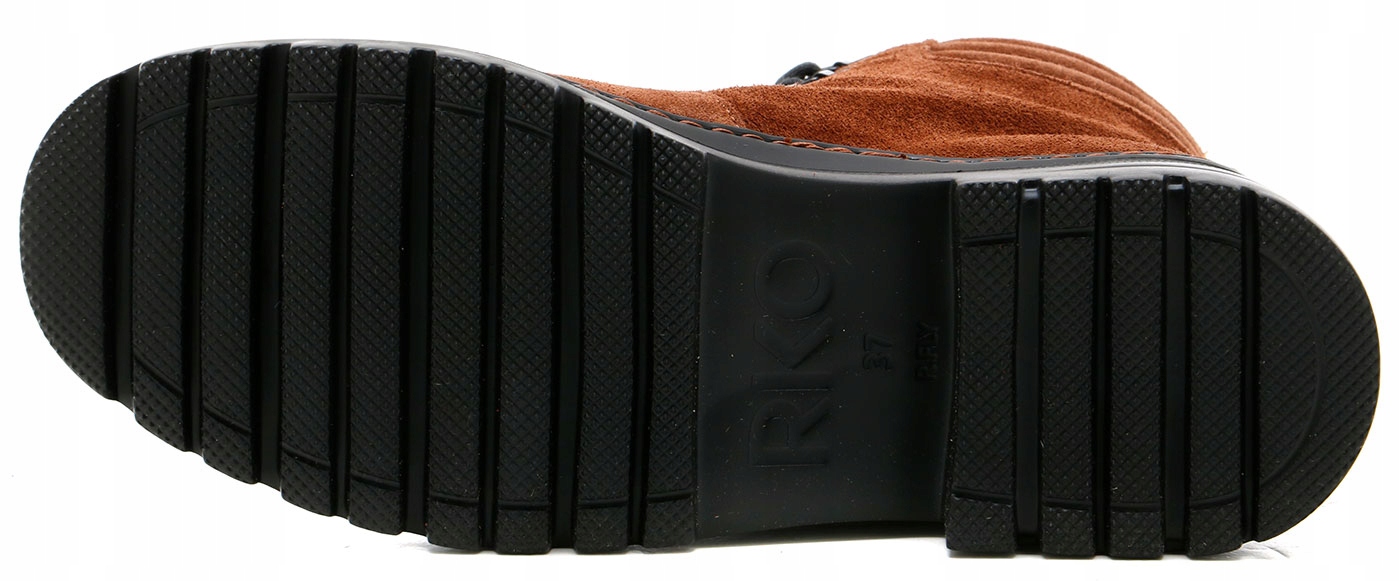 WYPRZEDAŻ RYŁKO-H2UM2X-6TB rud r40 LUPA2X Rozmiar 40