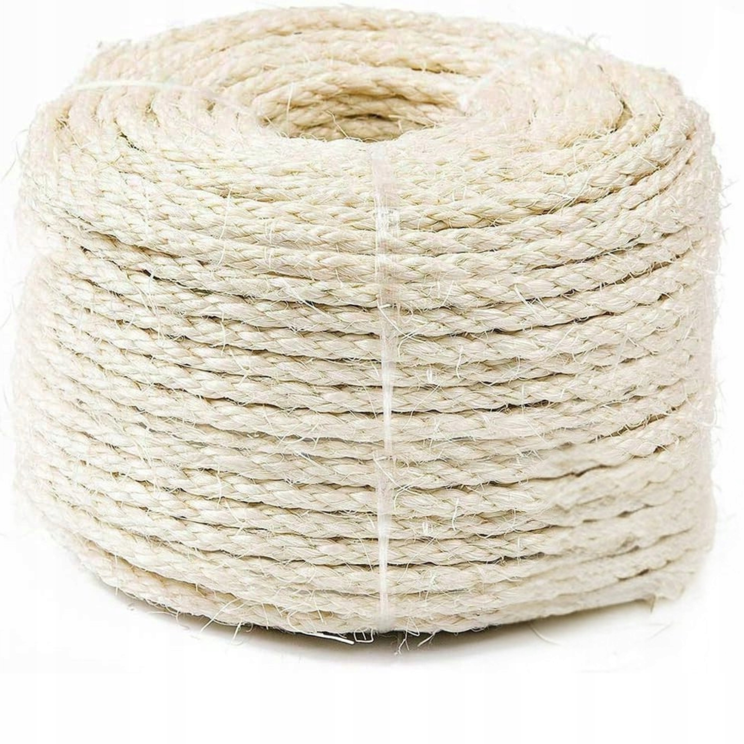 Sisalové lano Berbert 10 x 100 m