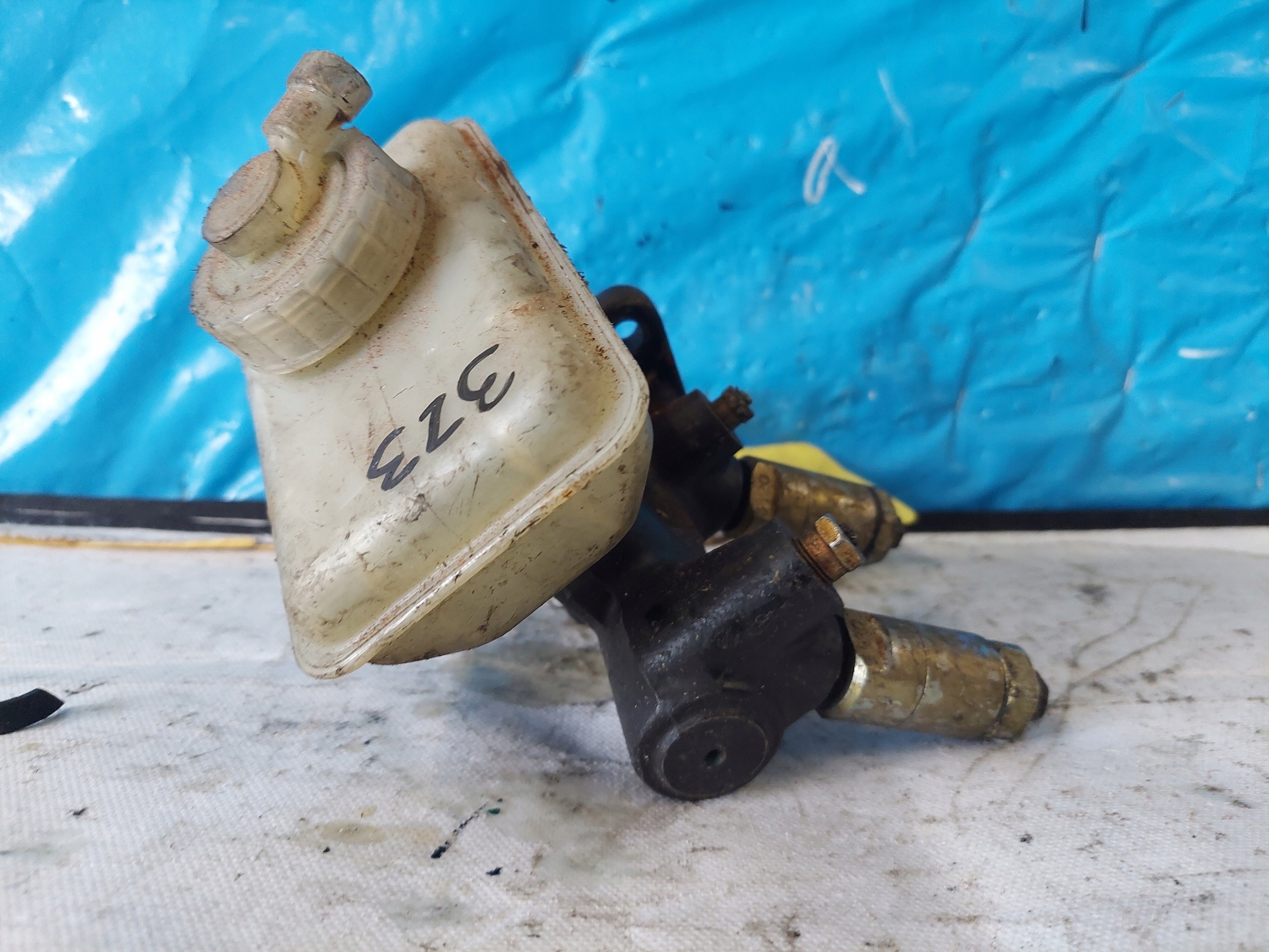 Servofreno OPEL KADDET GSI 2.0 B ATE 22
