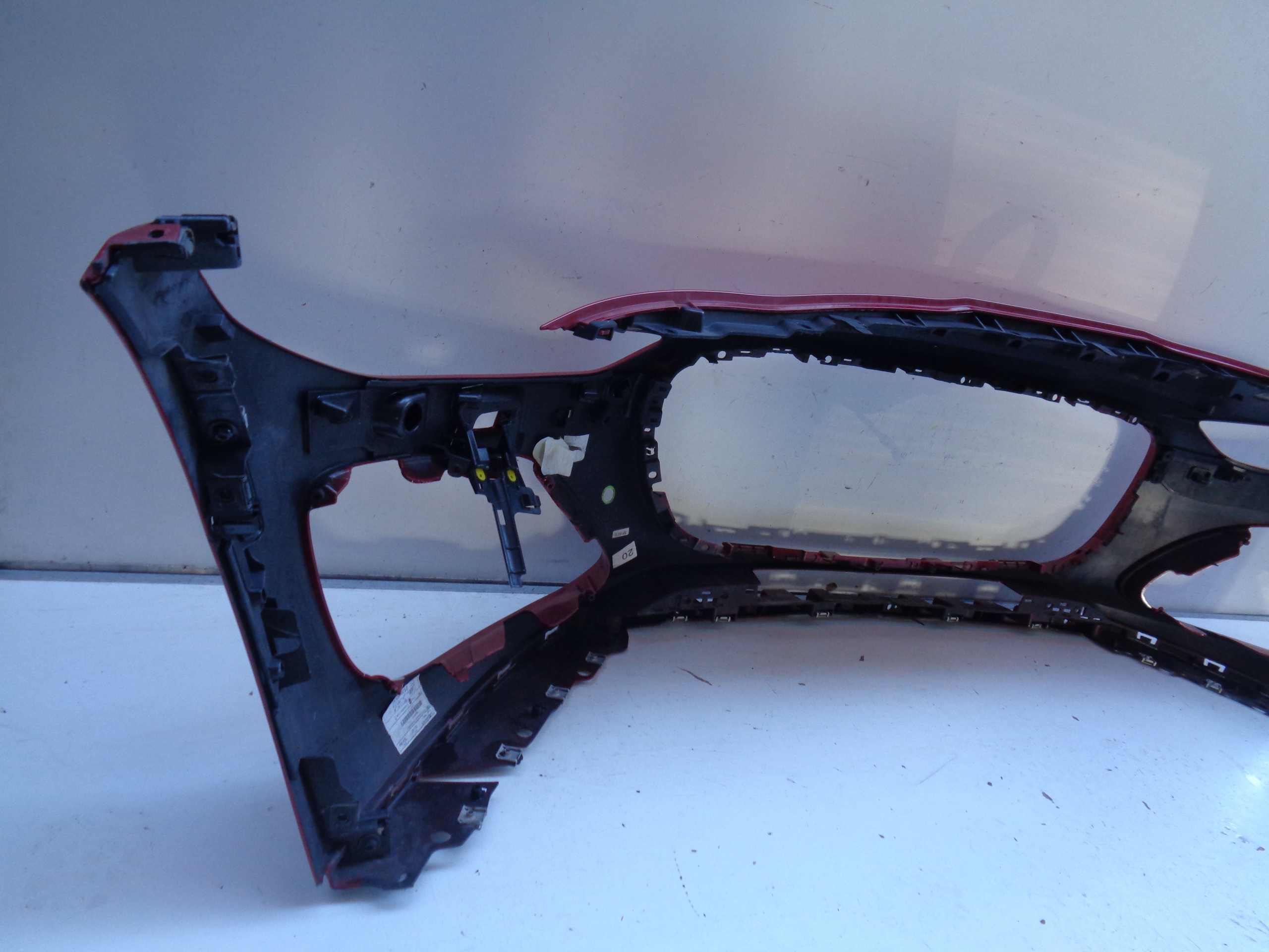 front bumper JAGUAR F-TYPE 20- LIFT NR 39032
