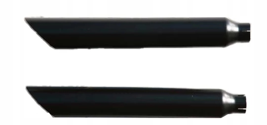 Tuningový Výfuk Rush 14211-150 Harley Davidson Dyna