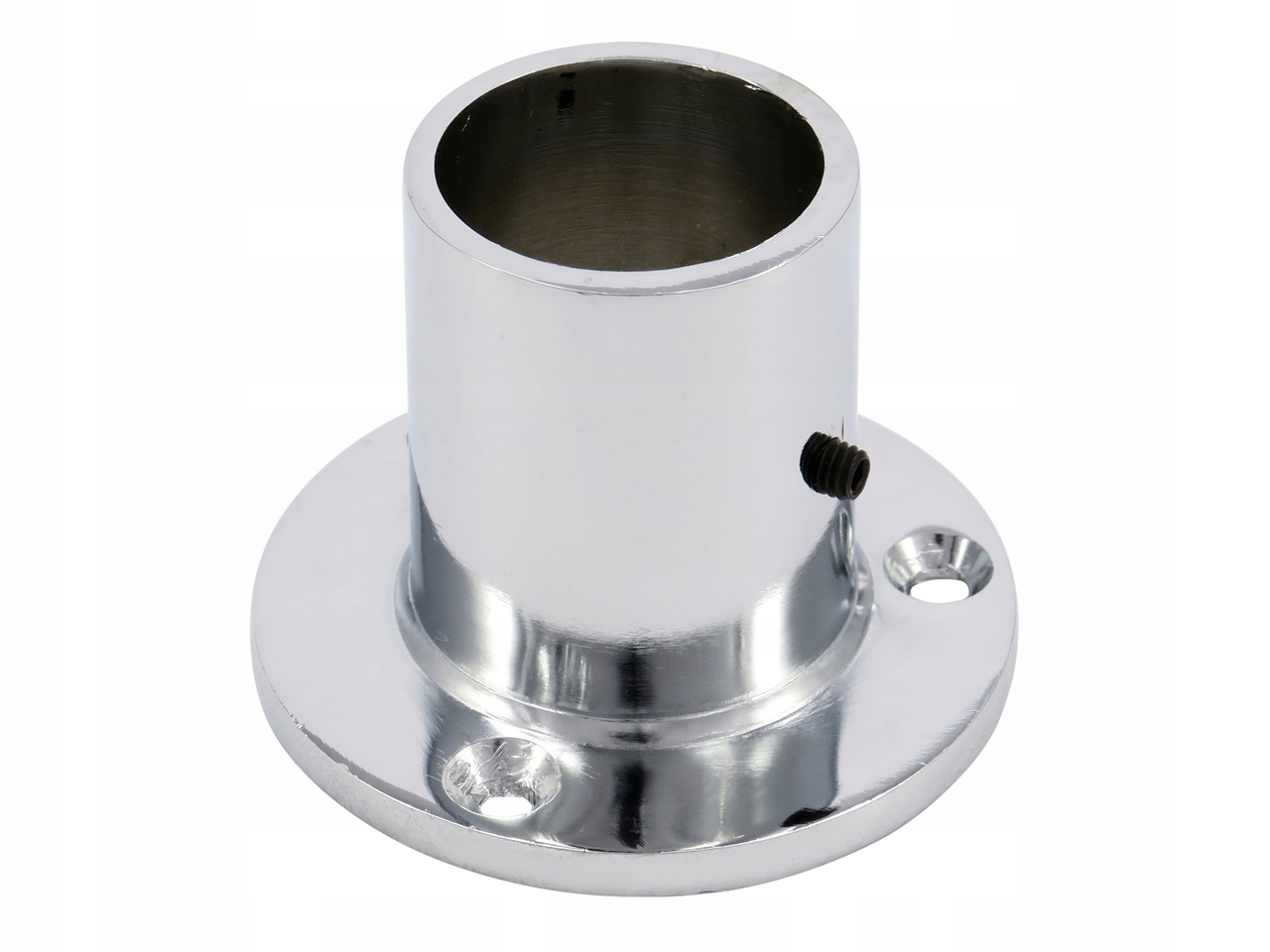 

System Rurowy 25MM Rozeta Wzmocniona Odlew Wysoka
