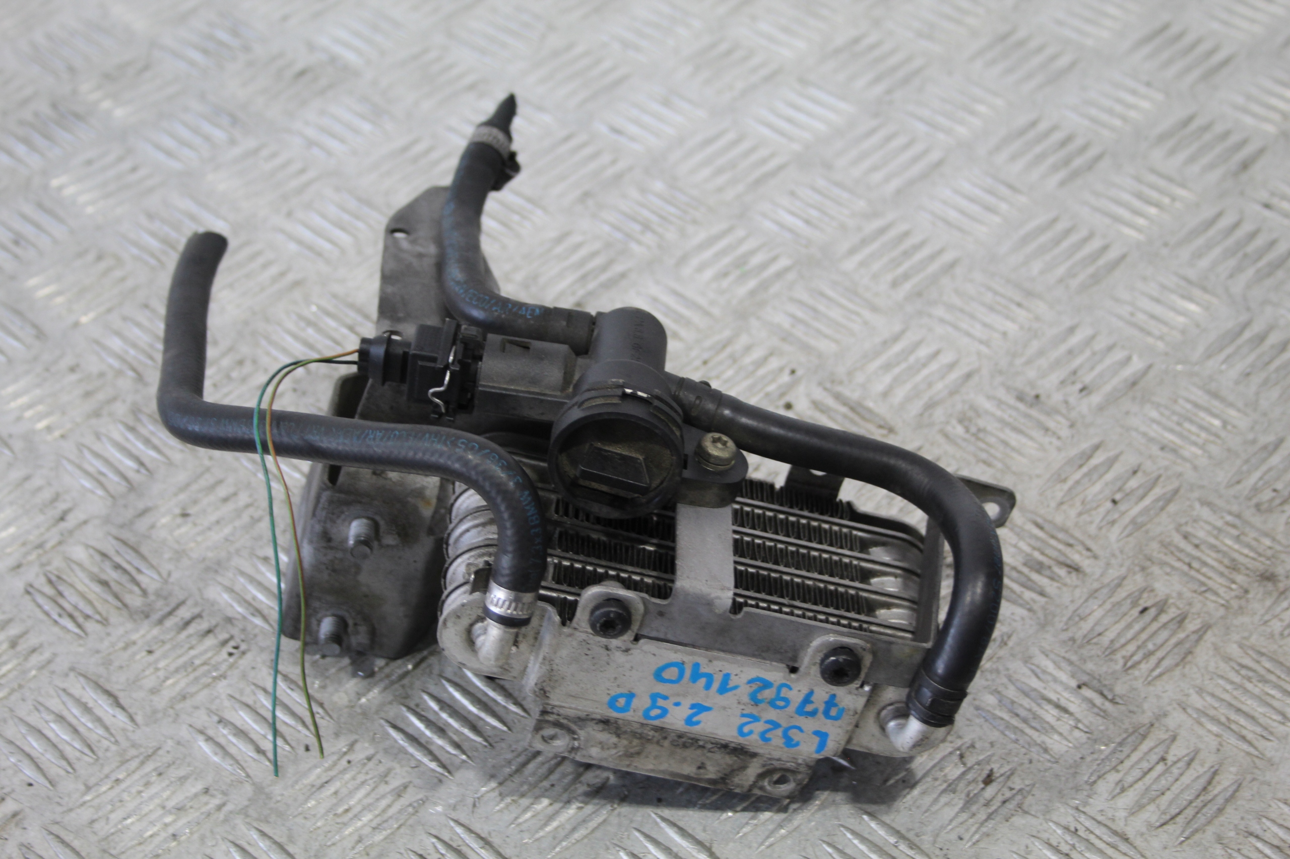 RADIATEUR CARBURANT RANGE ROVER VOGUE 3 L322 LIFT