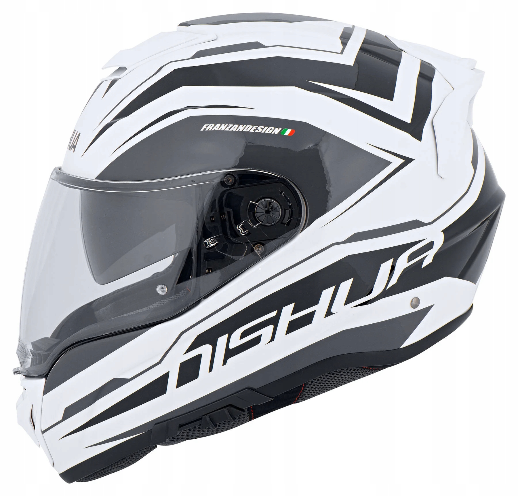 NISHUA NTX-4 Kask Motocyklowy Integralny Motor r. XS Rozmiar XS