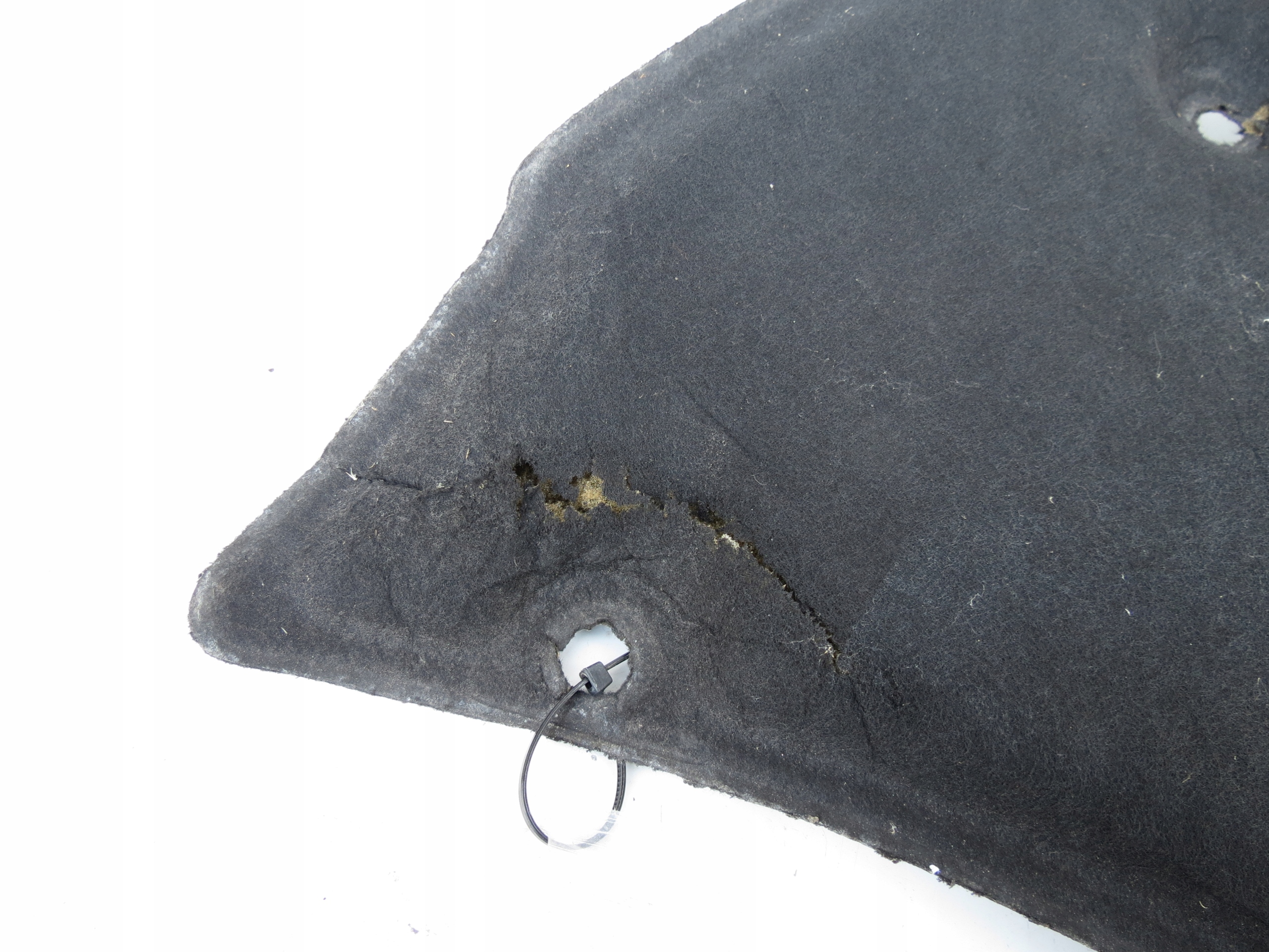 soundproofing PODBITKA bonnets SPINKI MERCEDES CLS W218