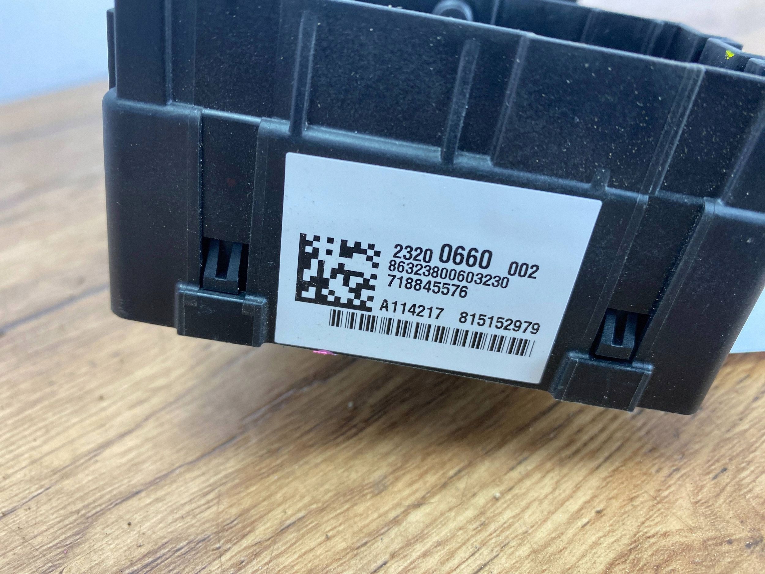 Module fusibles Complète Cadillac Escalade IV 2015+