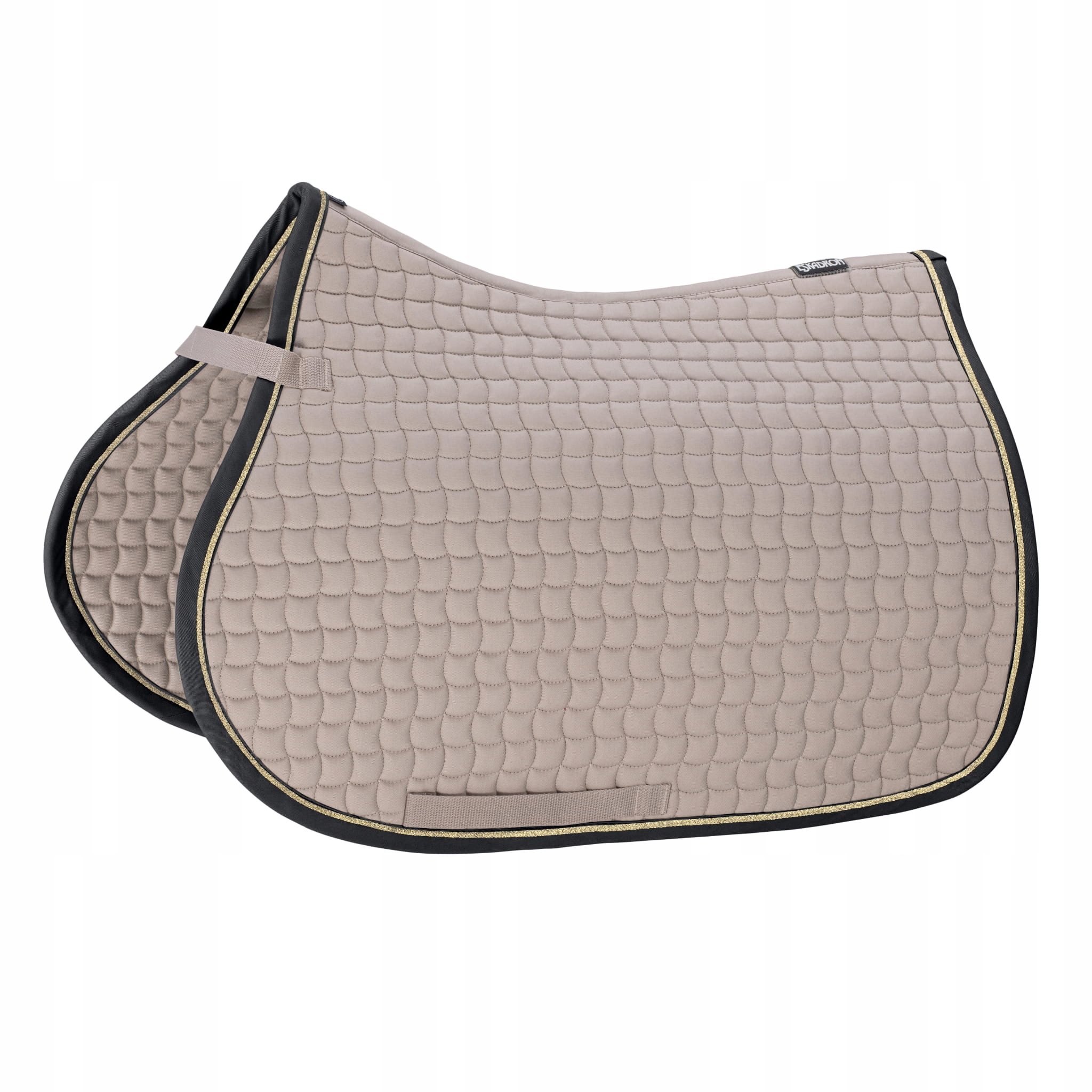 Czaprak Eskadron Basic Cotton Beżowy Pony wszechstronny
